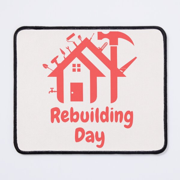 Item preview, National rebuilding day designed and sold by Simo0455.