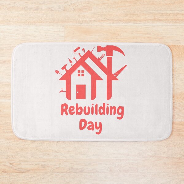 Item preview, National rebuilding day designed and sold by Simo0455.