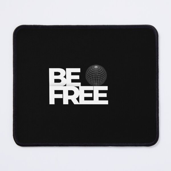 Item preview, Be Free T-Shirt designed and sold by Catchy-Smile.