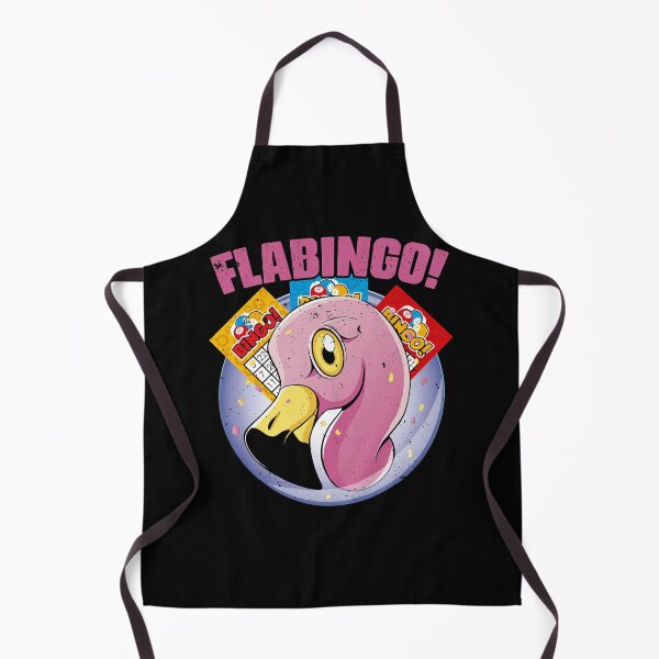 Item preview, Vintage Flabingo Flamingo Bingo For Bingo Player Bingo Squad designed and sold by Nessshirts.