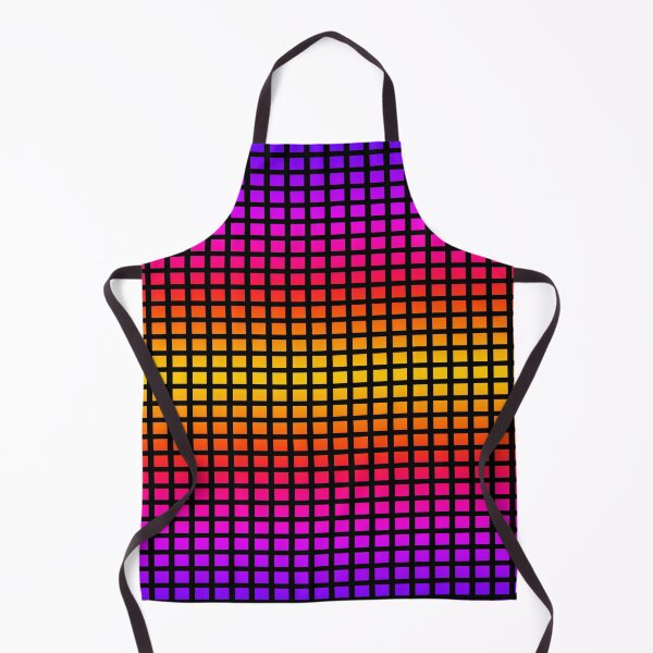 Item preview, Sunset Gradient Grid designed and sold by BeJolley.