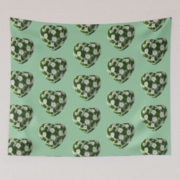 Artikelvorschau, Green Roses Heart entworfen und verkauft von Digiheart.