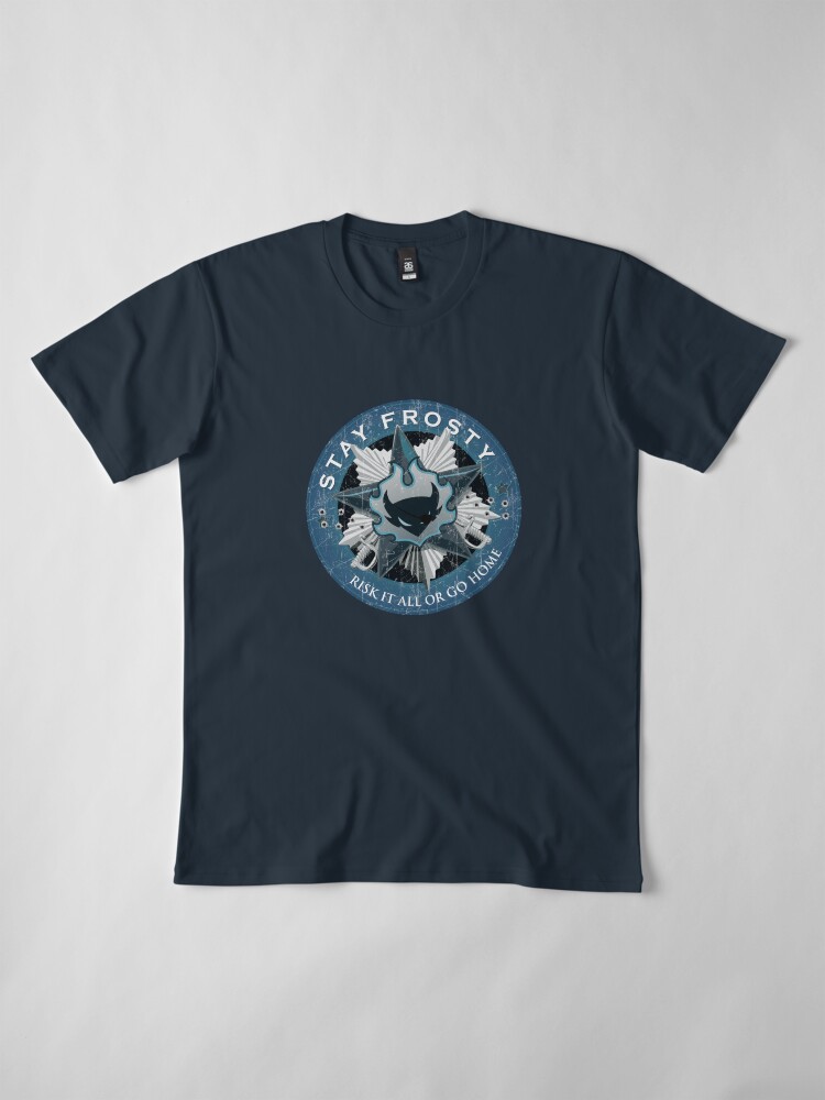 stay frosty shirt