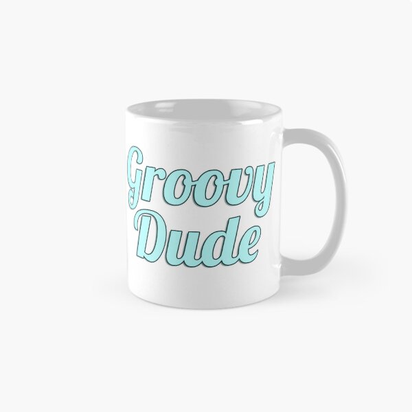 Item preview, Groovy Dude - Retro kids designed and sold by Matjermoon.