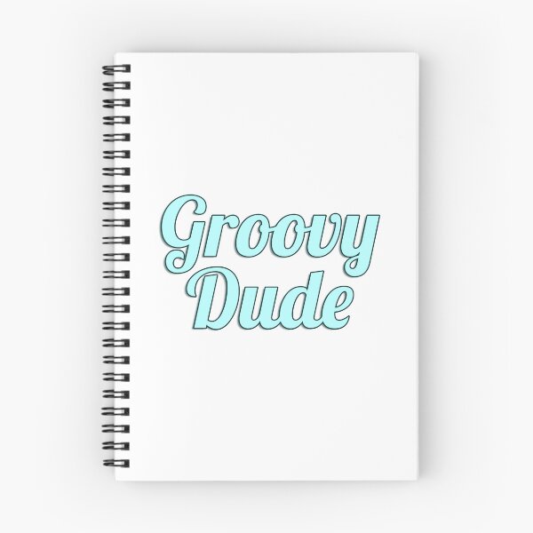 Item preview, Groovy Dude - Retro kids designed and sold by Matjermoon.