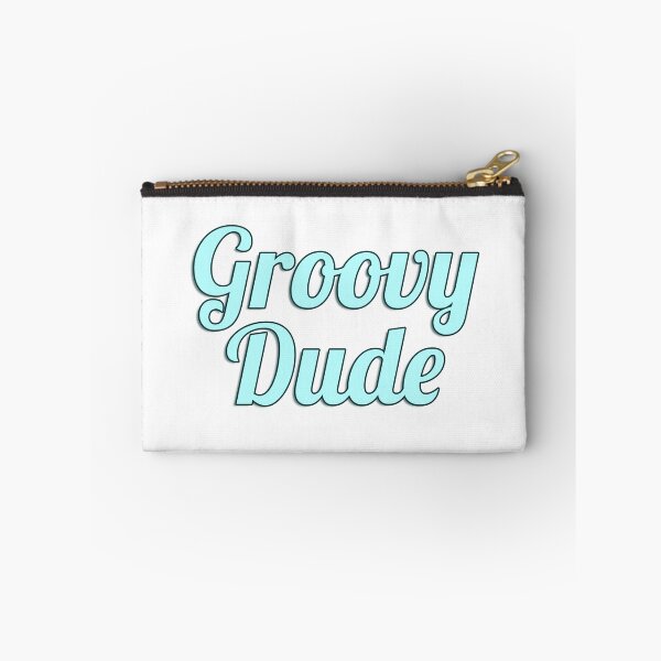 Item preview, Groovy Dude - Retro kids designed and sold by Matjermoon.