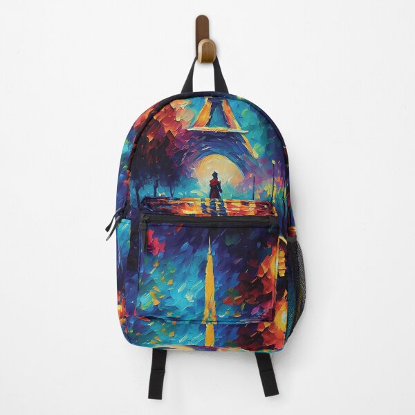 Item preview, Van Gogh Paris Eiffel Tower Starry Night designed and sold by Ishtiaqart.