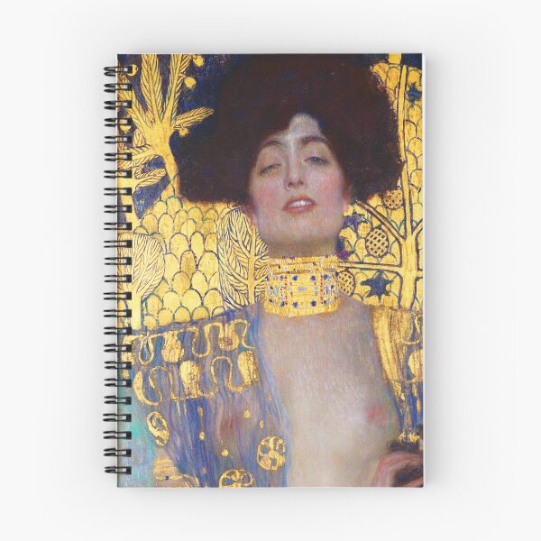 Item preview, Judith and the Head of Holofernes |  Judith I | Gustav Klimt designed and sold by LaMadeleine.