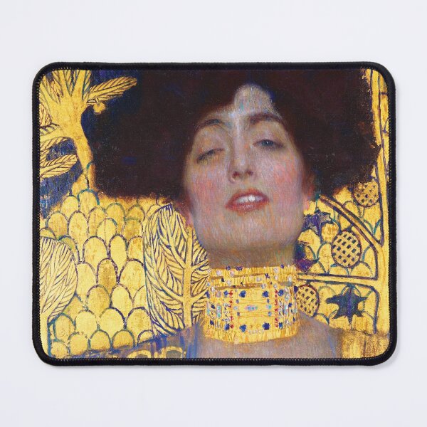Item preview, Judith and the Head of Holofernes | Judith I | Gustav Klimt designed and sold by LaMadeleine.