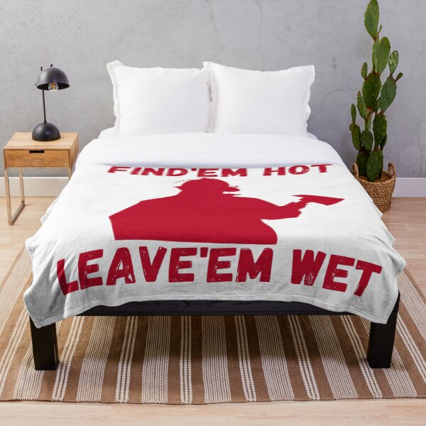 Aperçu de l'œuvre Find'em Hot Leave'em Wet créée et vendue par Curusnu.