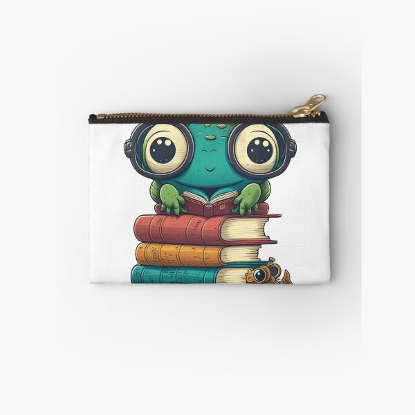 Item preview, Cute Bookworm designed and sold by Coolea.