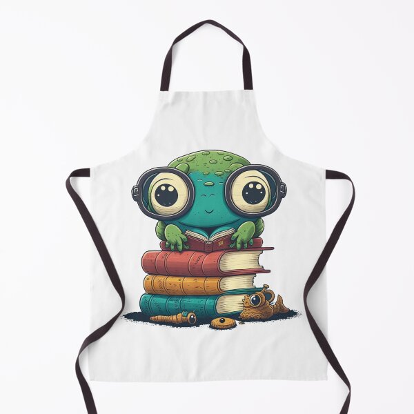 Item preview, Cute Bookworm designed and sold by Coolea.