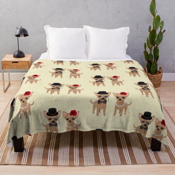 Item preview, chihuahua couple designed and sold by ultimawiz.