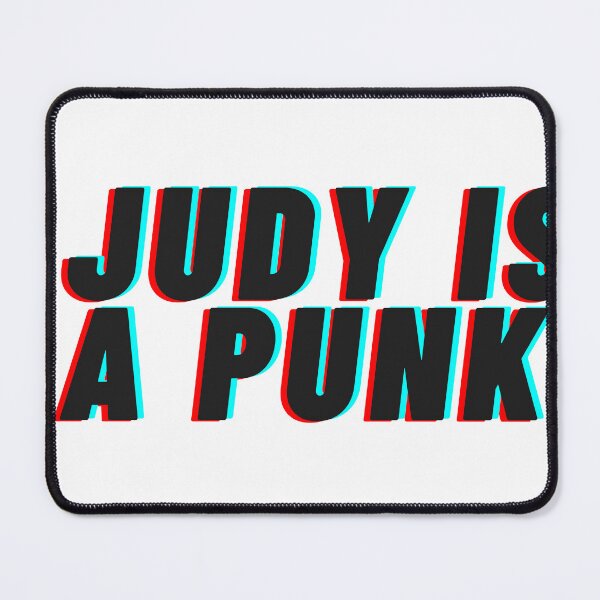 Item preview, Judy is a Punk designed and sold by Sampson-et-al.