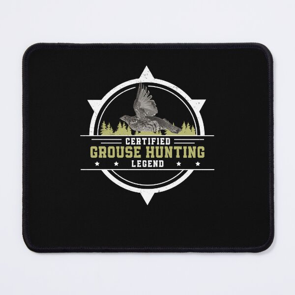 Item preview, Funny Grouse Hunting Legend For A Ruffed Grouse Bird Hunter designed and sold by StrongShirts.