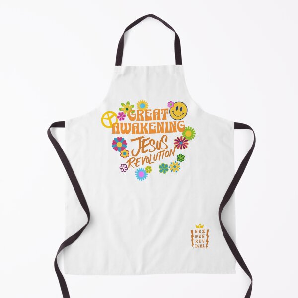 Item preview, Jesus Revolution Great Awakening - NexGen Revival designed and sold by miyagifactory.