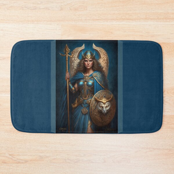 Item preview, Athena-Athene, Greek Goddess of wisdom, warfare and handicraft designed and sold by MyPrintaDesigns.