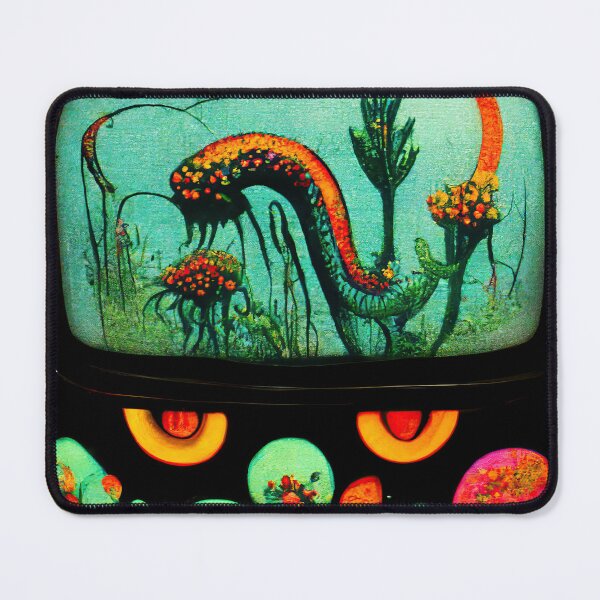 Item preview, Vegetable Television 2 designed and sold by Water Bear Design.