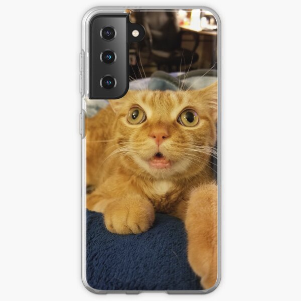 Happy on BLANKETS MOUNTAIN Samsung Galaxy Soft Case
