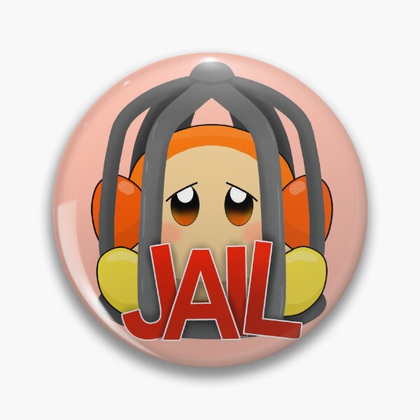 Item preview, JAIL Waddle Dee designed and sold by BunnyGirlBree.