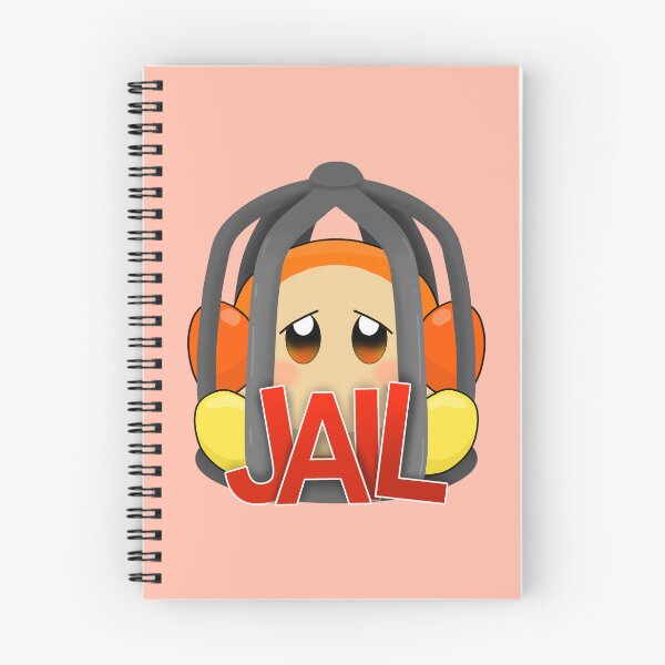 Item preview, JAIL Waddle Dee designed and sold by BunnyGirlBree.