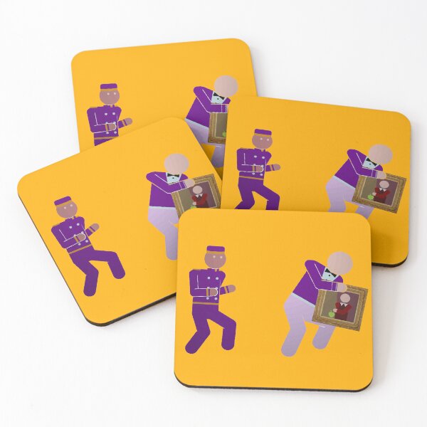 Item preview, Pictogram Graphic Design Art - Movie inspiration -  designed and sold by PeterADesign.