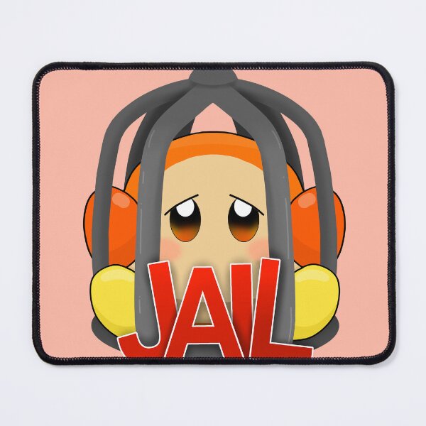 Item preview, JAIL Waddle Dee designed and sold by BunnyGirlBree.
