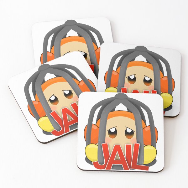Item preview, JAIL Waddle Dee designed and sold by BunnyGirlBree.