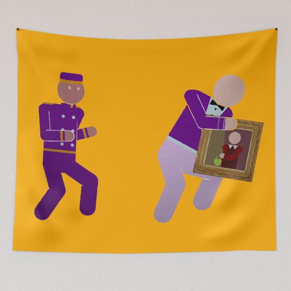 Item preview, Pictogram Graphic Design Art - Movie inspiration -  designed and sold by PeterADesign.