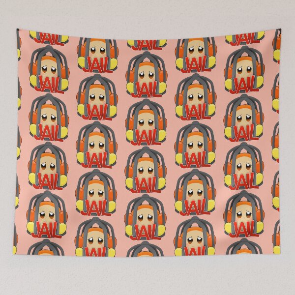 Item preview, JAIL Waddle Dee designed and sold by BunnyGirlBree.