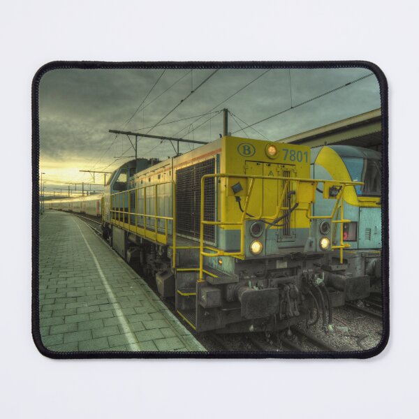 Item preview, Oostende Locos  designed and sold by hawkie.
