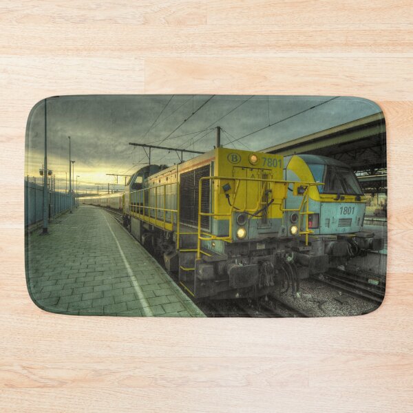 Item preview, Oostende Locos  designed and sold by hawkie.