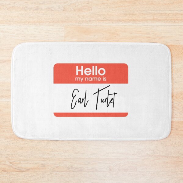 Item preview, Earl Turlet Premium designed and sold by ImpracticalTe.