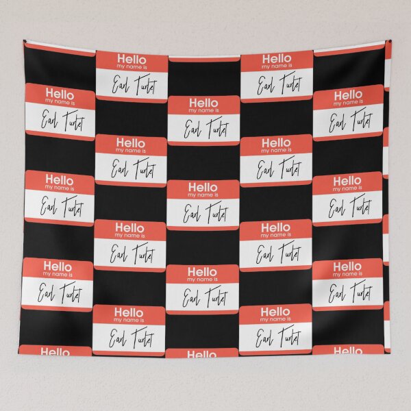 Item preview, Earl Turlet Premium designed and sold by ImpracticalTe.