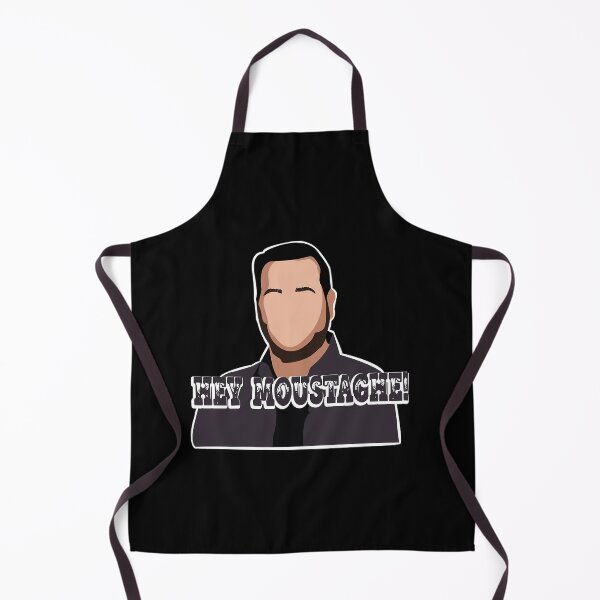 Item preview, Hey moustache designed and sold by ImpracticalTe.