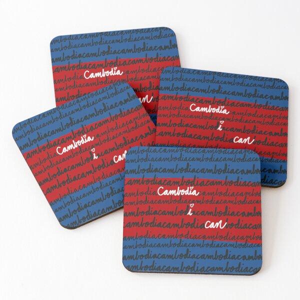 Item preview, Cambodia I can designed and sold by Rivermuddess.