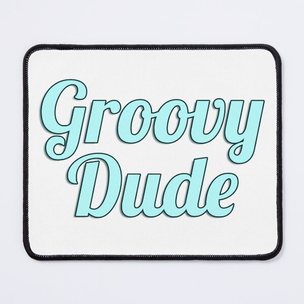 Item preview, Groovy Dude - Retro kids designed and sold by Matjermoon.