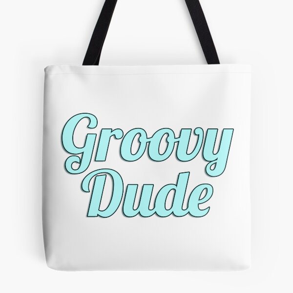 Item preview, Groovy Dude - Retro kids designed and sold by Matjermoon.