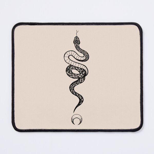 Item preview, Snake illustration designed and sold by artbysarana.
