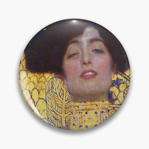 Item preview, Judith and the Head of Holofernes |  Judith I | Gustav Klimt designed and sold by LaMadeleine.