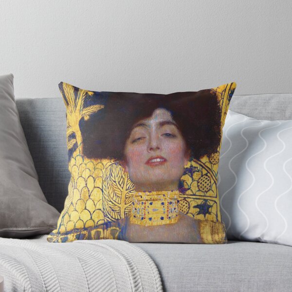 Item preview, Judith and the Head of Holofernes |  Judith I | Gustav Klimt designed and sold by LaMadeleine.
