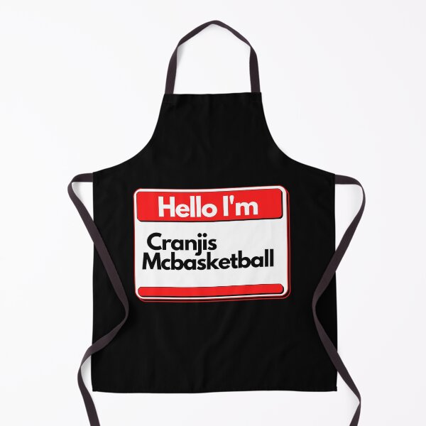 Item preview, Impractical jokers Cranjis Mcbasketball  designed and sold by ImpracticalTe.