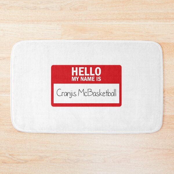 Item preview, Impractical Jokers Cranjis McBasketball designed and sold by ImpracticalTe.