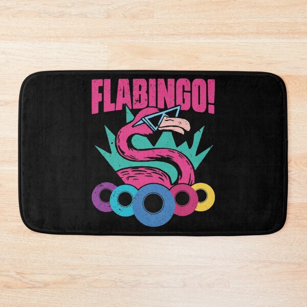 Item preview, Vintage Flamingo Bingo Flamingo For A Bingo King Bingo Queen designed and sold by Nessshirts.
