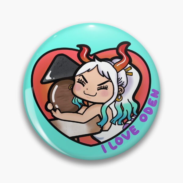 Item preview, I LOVE ODEN designed and sold by lvstarrynight.