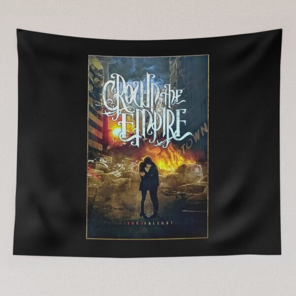 Item preview, Graphic Sudden Sky Metalcore Crown designed and sold by Haritchell.