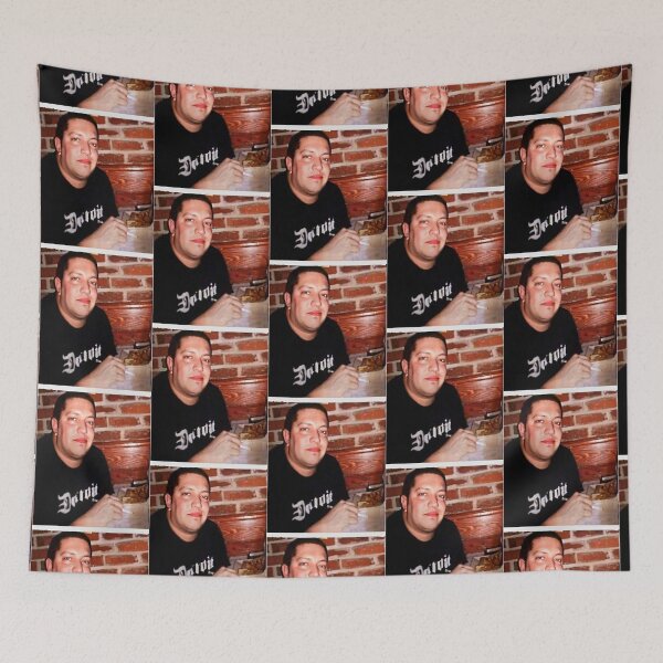 Item preview, -Impractical-Jokers-Sal_s-Face designed and sold by ImpracticalTe.