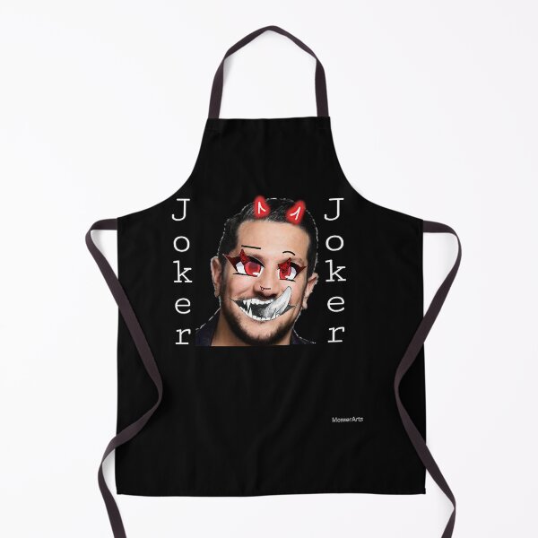 Artikelvorschau, Joker Sal Vulkan lustige T-Shirts _amp_ entworfen und verkauft von ImpracticalTe.