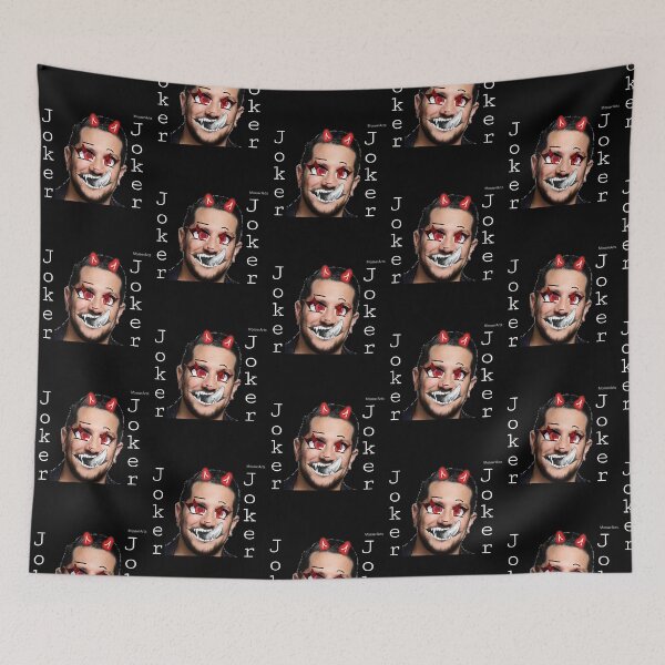 Artikelvorschau, Joker Sal Vulkan lustige T-Shirts _amp_ entworfen und verkauft von ImpracticalTe.