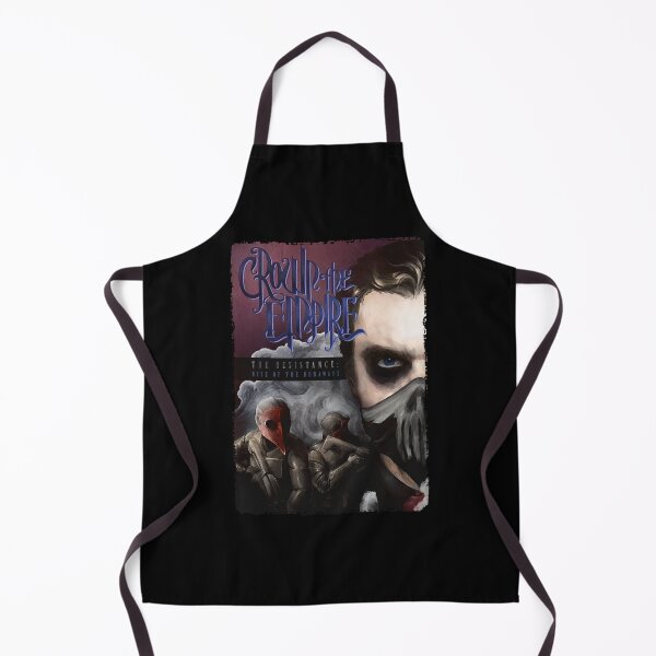 Item preview, Dancing with the Dead Empire Metalcore Gift Fan designed and sold by Haritchell.